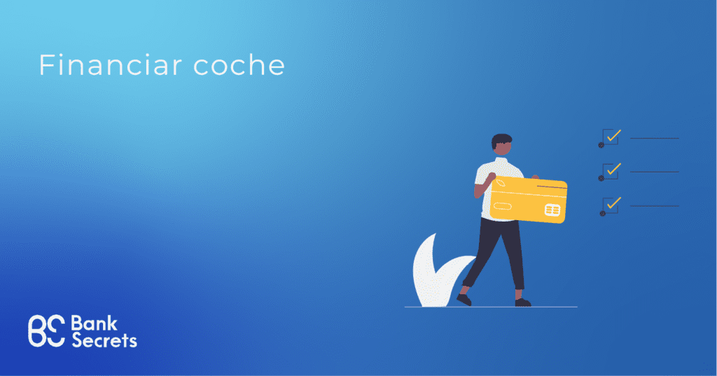 Financiar coche