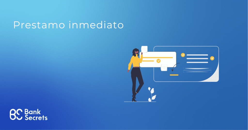 Prestamos inmediatos 1 Prestamo inmediato