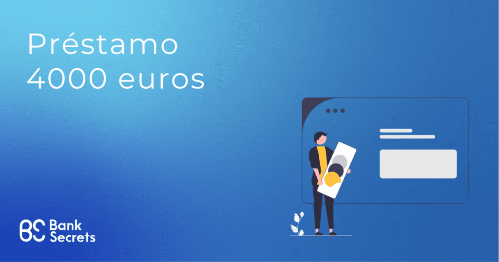 Préstamo 4000 euros 1 Préstamo 4000 euros online