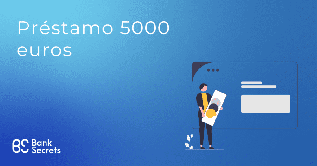 Préstamo 5000 euros 1 Préstamo 5000 euros online