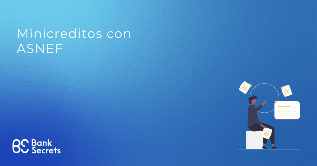 Minicreditos con ASNEF online
