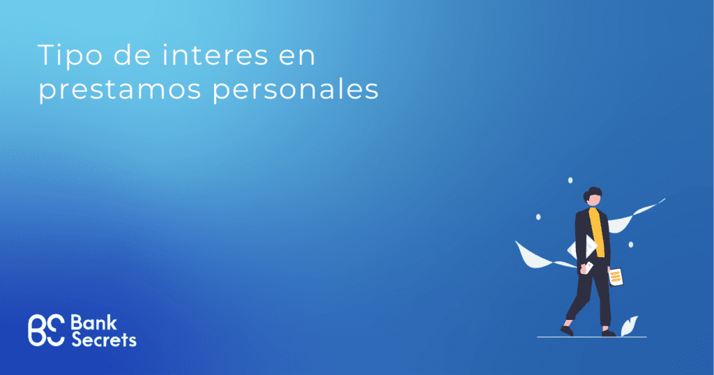 Tipo de interes en prestamos personales online