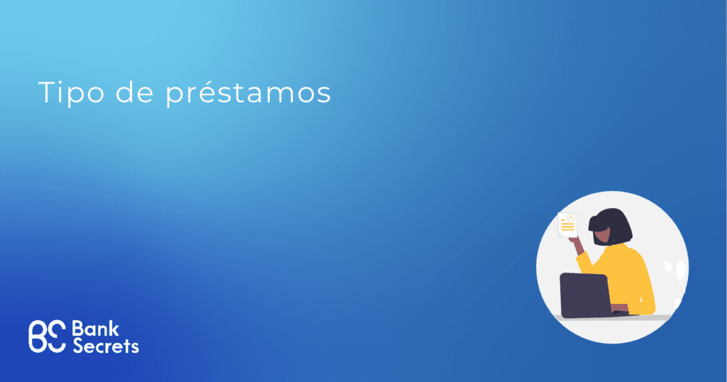 Tipo de préstamos online