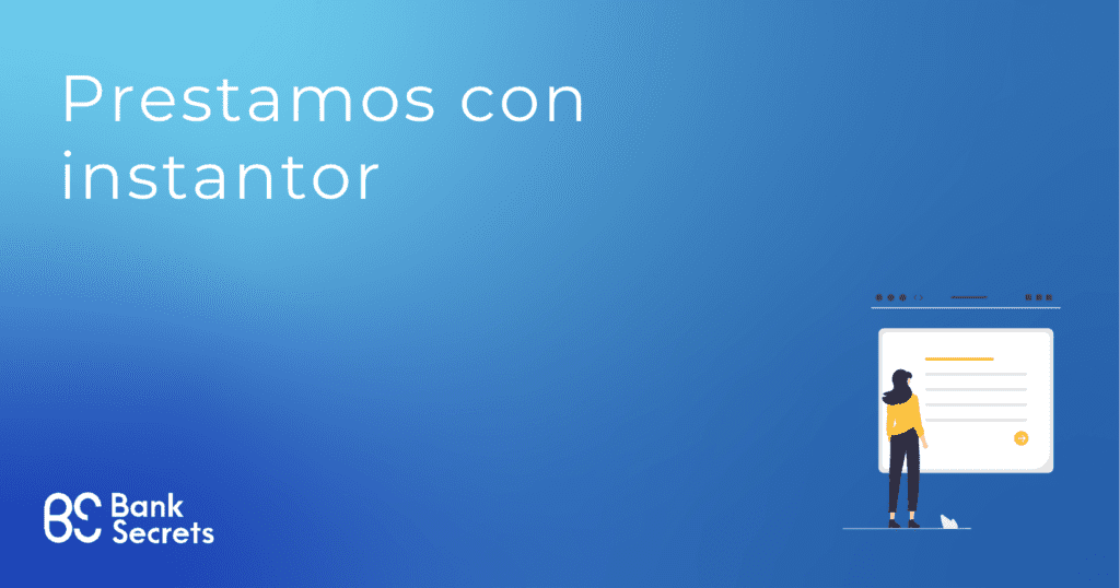 Prestamos con instantor online
